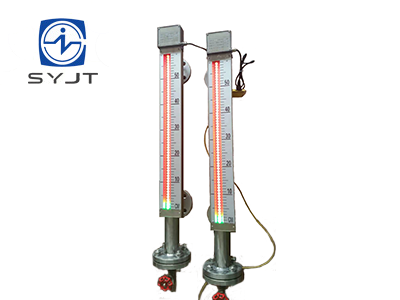 磁敏LED双色光柱液位计