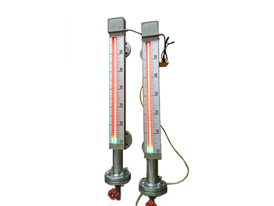磁敏LED双色光柱液位计